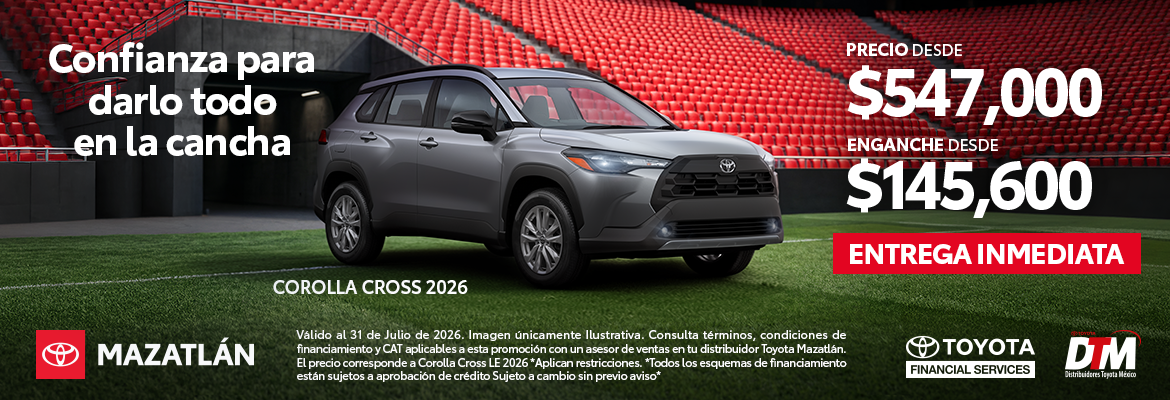 Corolla Cross